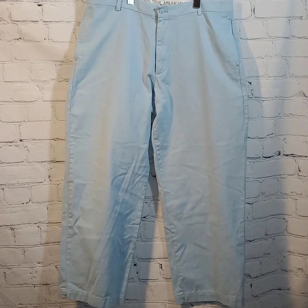 Chaps True American Chino Pants size 38 x 30